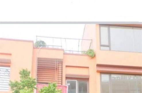 Cho thuê nhà 3 tầng mặt đường Minh Cầu, TP Thái nguyên. 70 m2 / 1 tầng